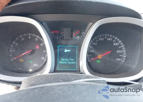 2015 Chevrolet Equinox 1Lt from USA, damaged, VIN 2GNALBEK5F6208612